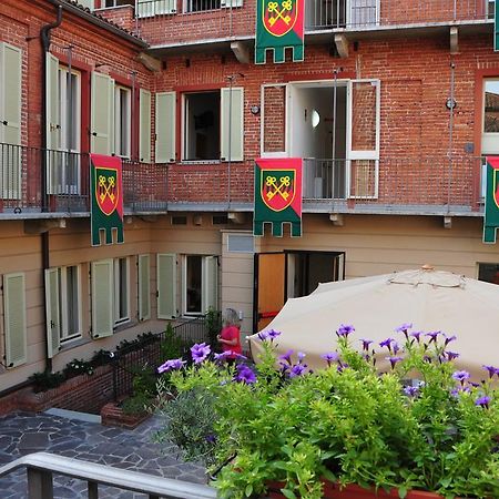 Albergo Etico Asti Zewnętrze zdjęcie