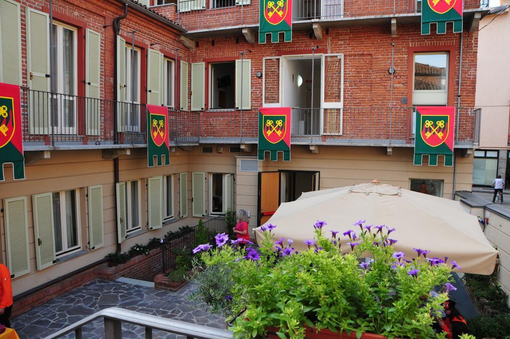 Albergo Etico Asti Zewnętrze zdjęcie