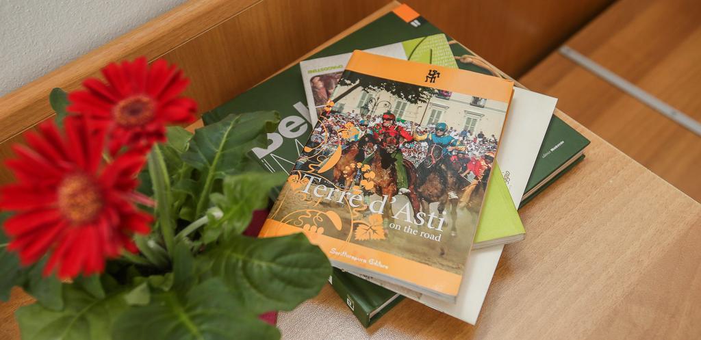 Albergo Etico Asti Pokój zdjęcie