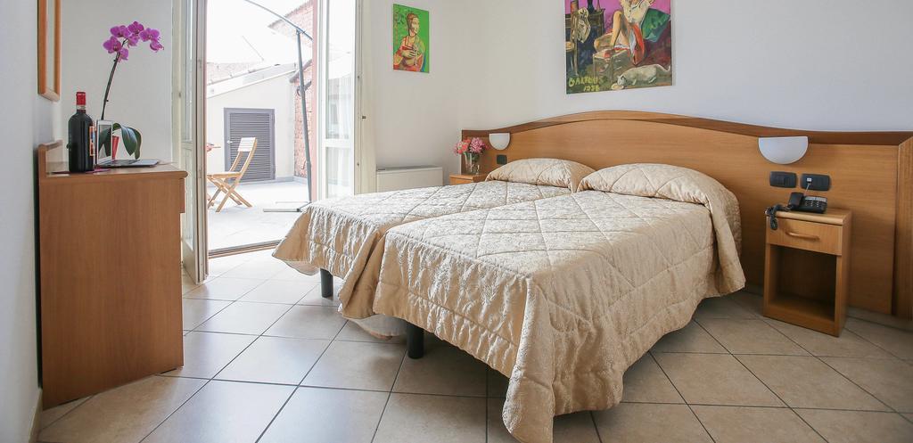 Albergo Etico Asti Pokój zdjęcie